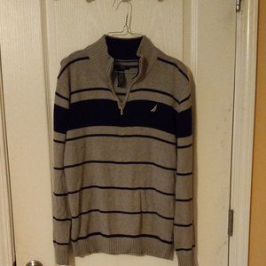 Nautica sweater